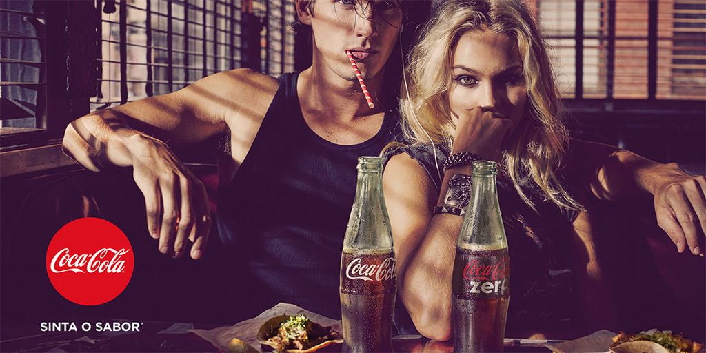 Coca-Cola foi a marca mais citada como autêntica entre os consumidores entrevistados (Imagem: Reprodução/B9)