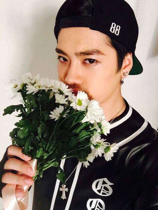 Wang Jackson & Young Ji (Tuesday/JackJi Couple) Roommate Season 2