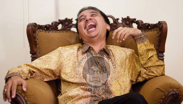 Tontowi Ahmad - Liliyana Natsir Menyumbangkan Emas Untuk Indonesia