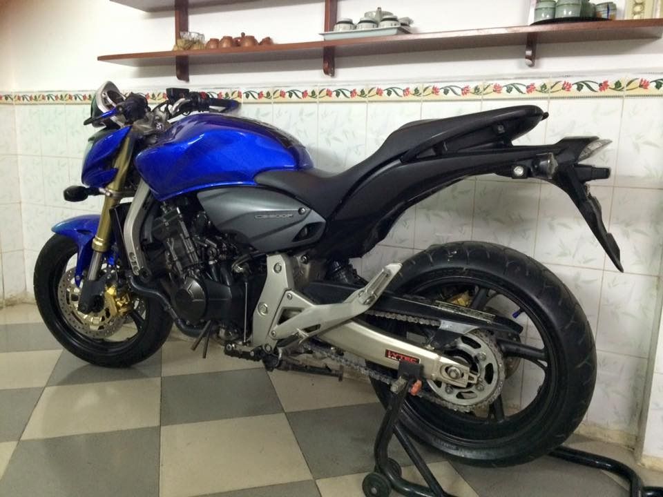 BÁN HONDA CB600F ABS 2009