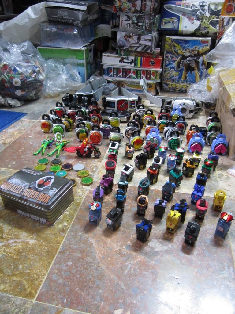 FIGURE-MECHA SHOP : Bán và nhận đặt tất cả các thể loại toy japan