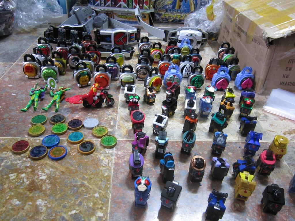 FIGURE-MECHA SHOP : Bán và nhận đặt tất cả các thể loại toy japan - 1