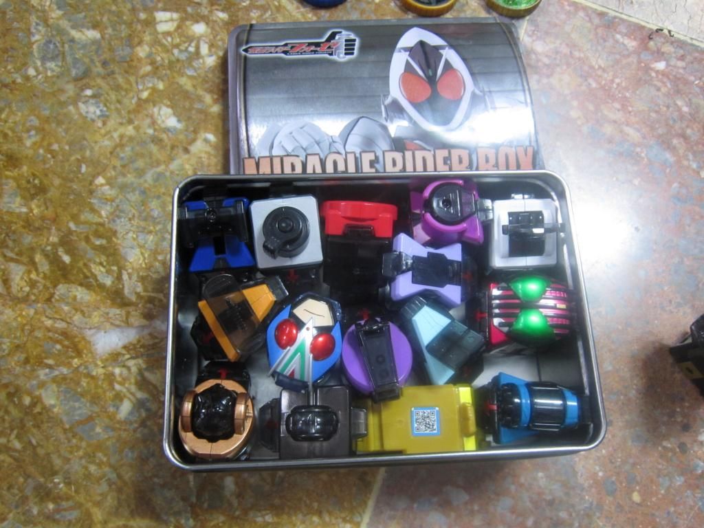 FIGURE-MECHA SHOP : Bán và nhận đặt tất cả các thể loại toy japan - 2