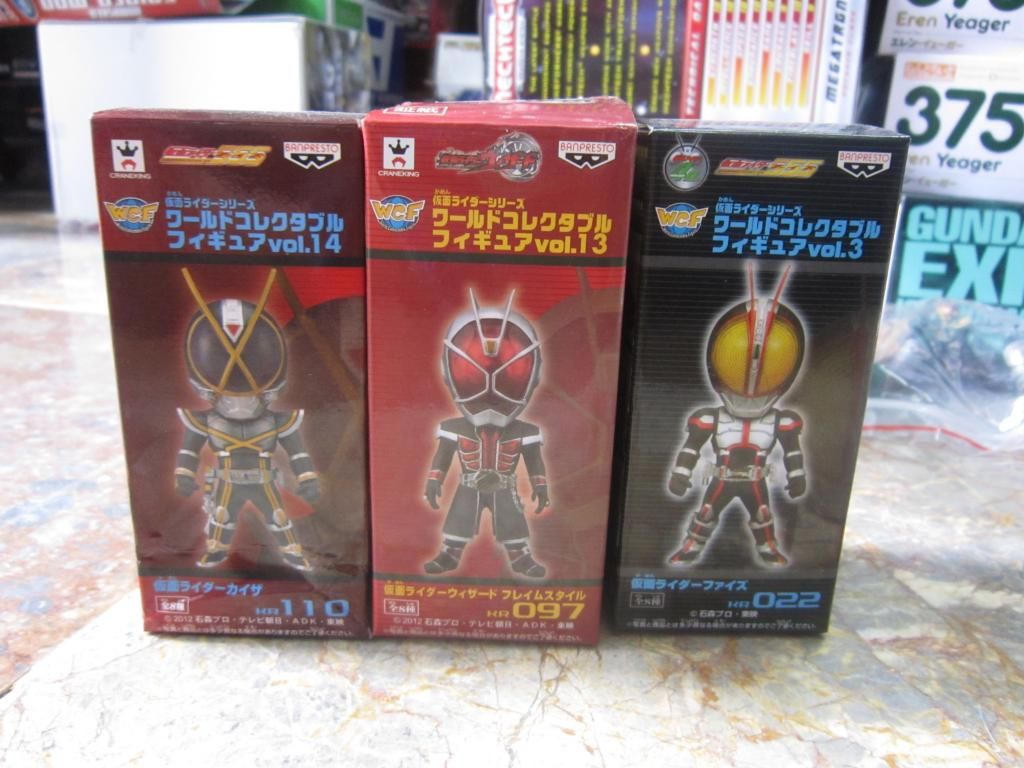 FIGURE-MECHA SHOP : Bán và nhận đặt tất cả các thể loại toy japan - 1