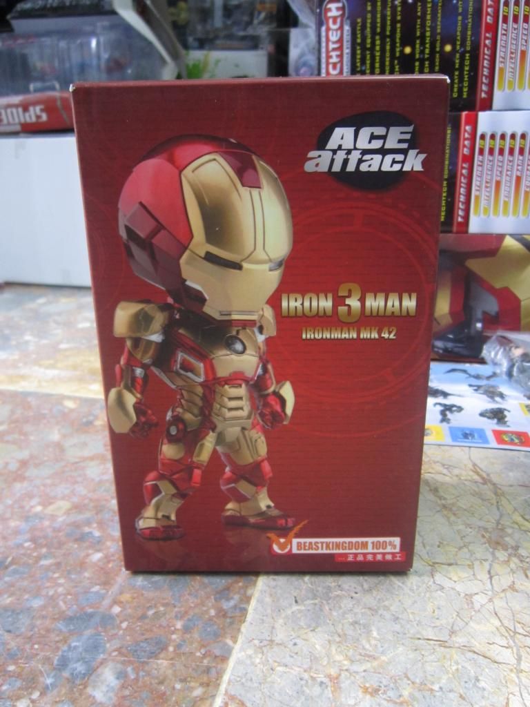 FIGURE-MECHA SHOP : Bán và nhận đặt tất cả các thể loại toy japan - 2