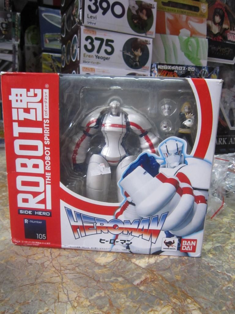 FIGURE-MECHA SHOP : Bán và nhận đặt tất cả các thể loại toy japan - 8