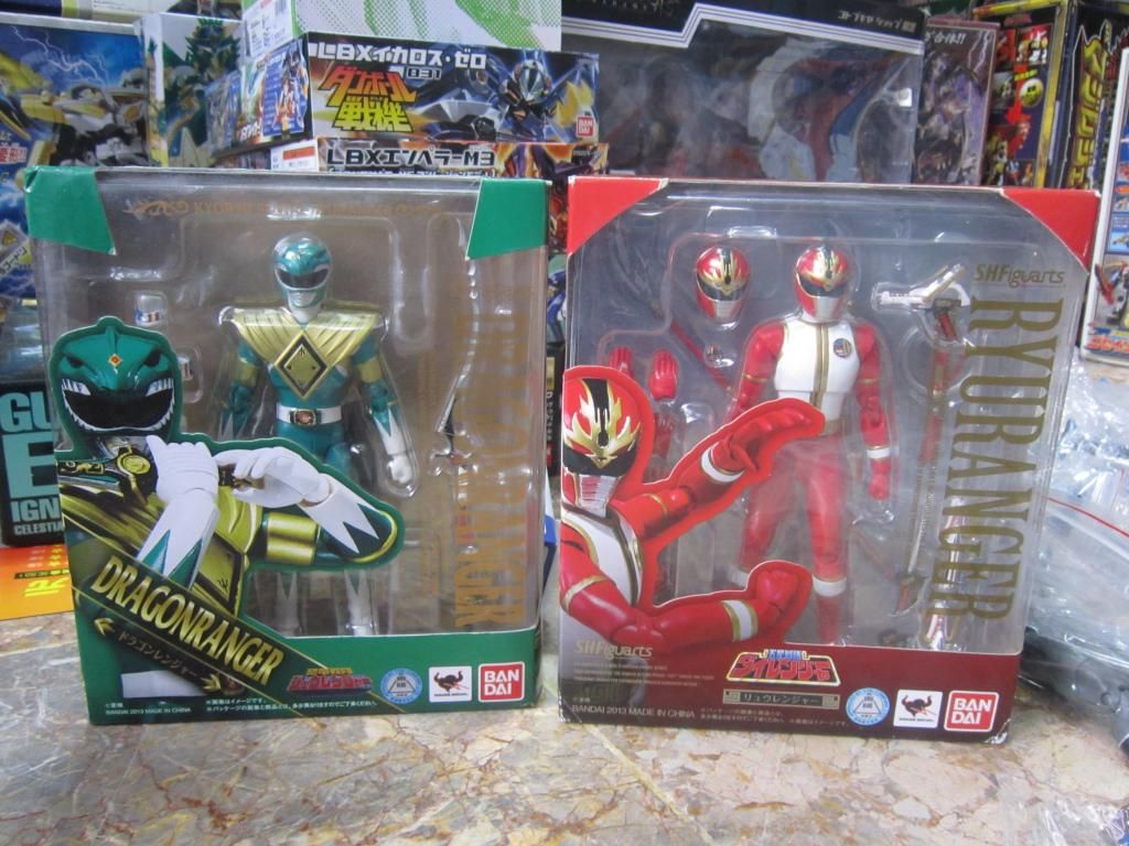 FIGURE-MECHA SHOP : Bán và nhận đặt tất cả các thể loại toy japan - 14