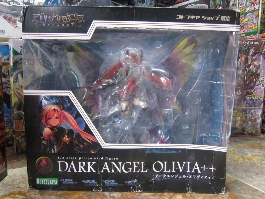 FIGURE-MECHA SHOP : Bán và nhận đặt tất cả các thể loại toy japan - 20