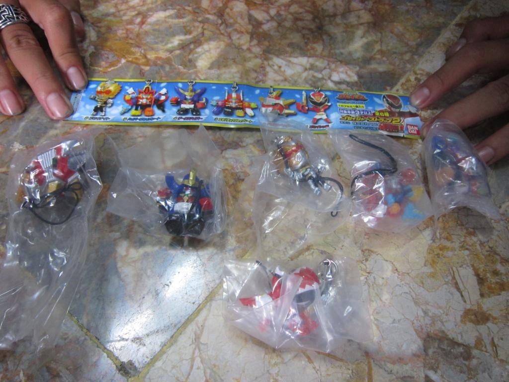 FIGURE-MECHA SHOP : Bán và nhận đặt tất cả các thể loại toy japan - 30