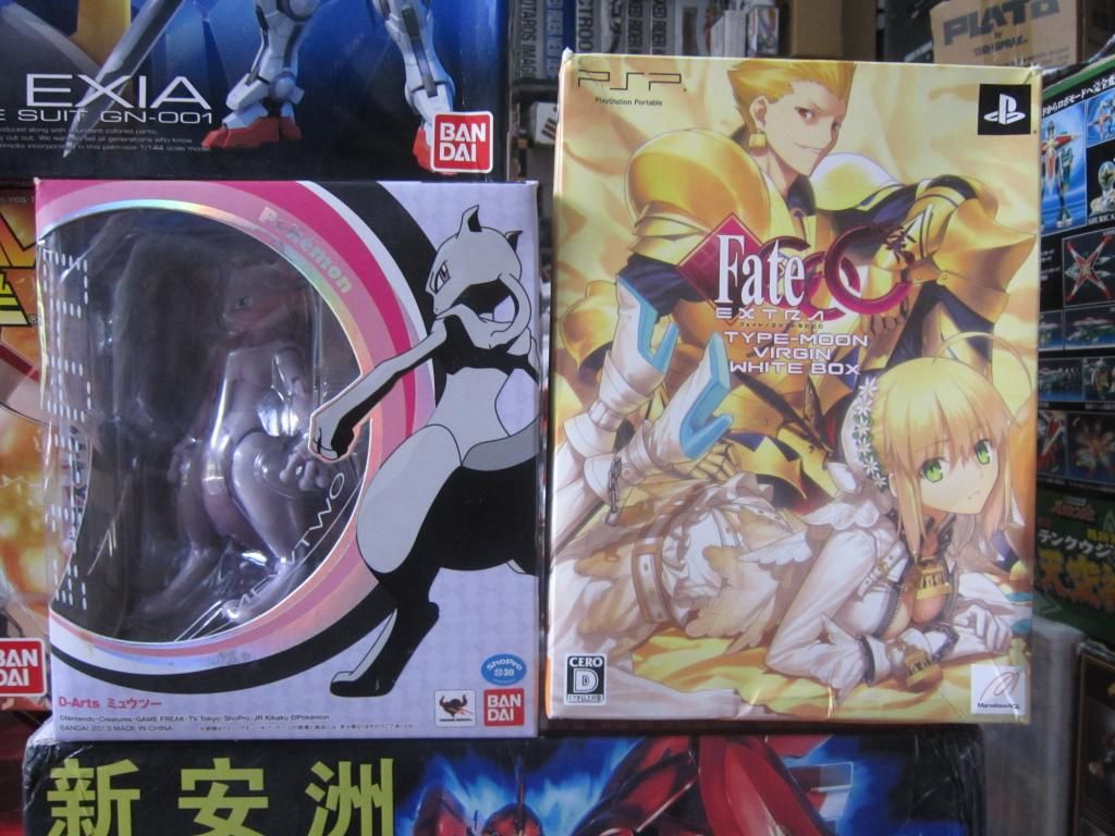 FIGURE-MECHA SHOP : Bán và nhận đặt tất cả các thể loại toy japan - 2