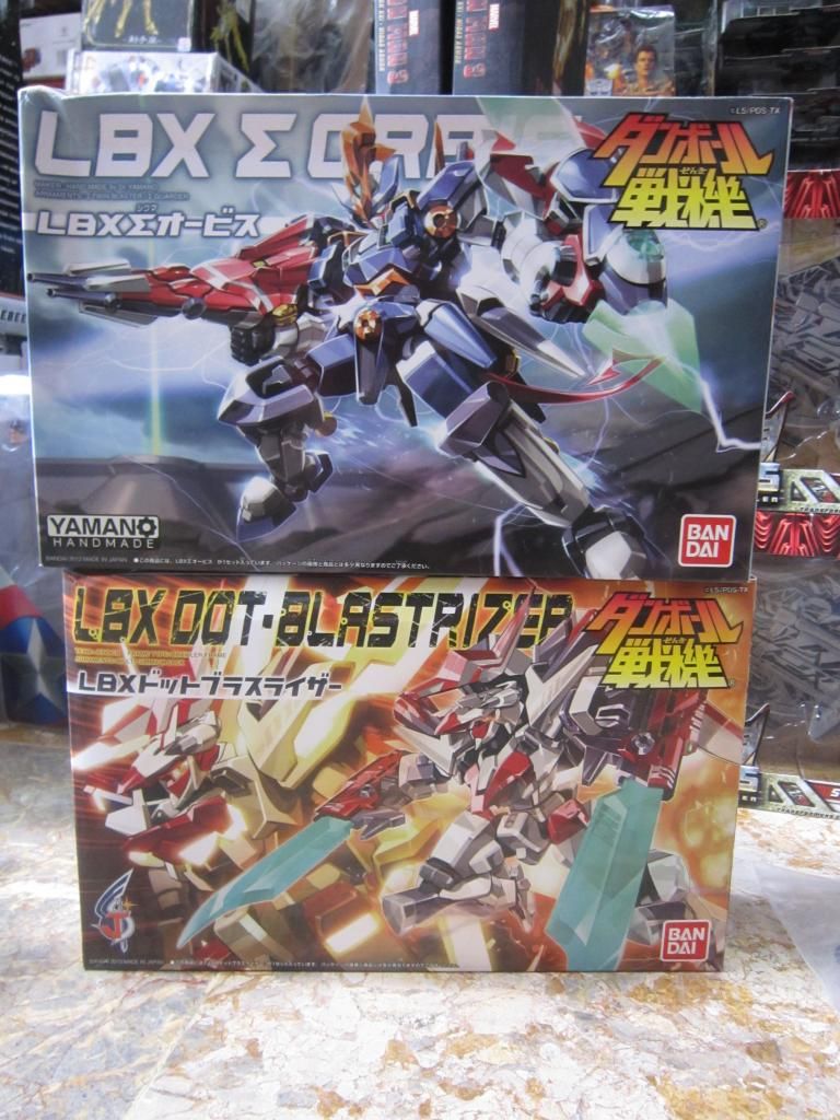 FIGURE-MECHA SHOP : Bán và nhận đặt tất cả các thể loại toy japan - 5