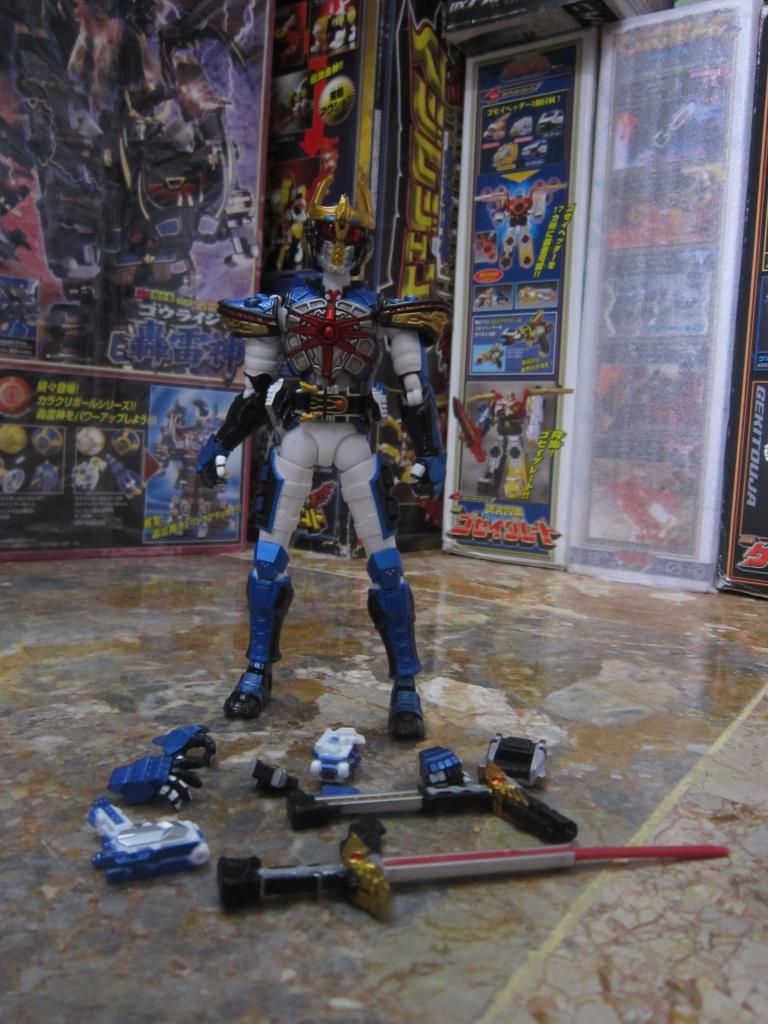 FIGURE-MECHA SHOP : Bán và nhận đặt tất cả các thể loại toy japan - 12
