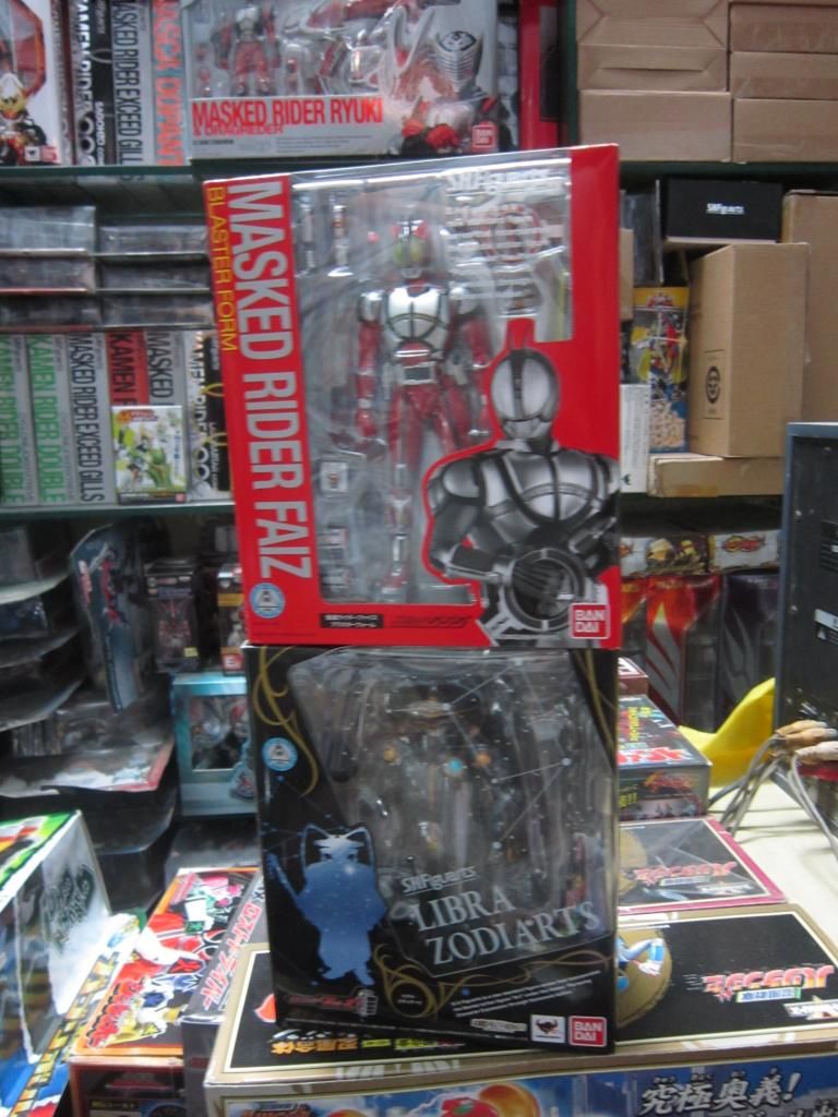 FIGURE-MECHA SHOP : Bán và nhận đặt tất cả các thể loại toy japan - 1