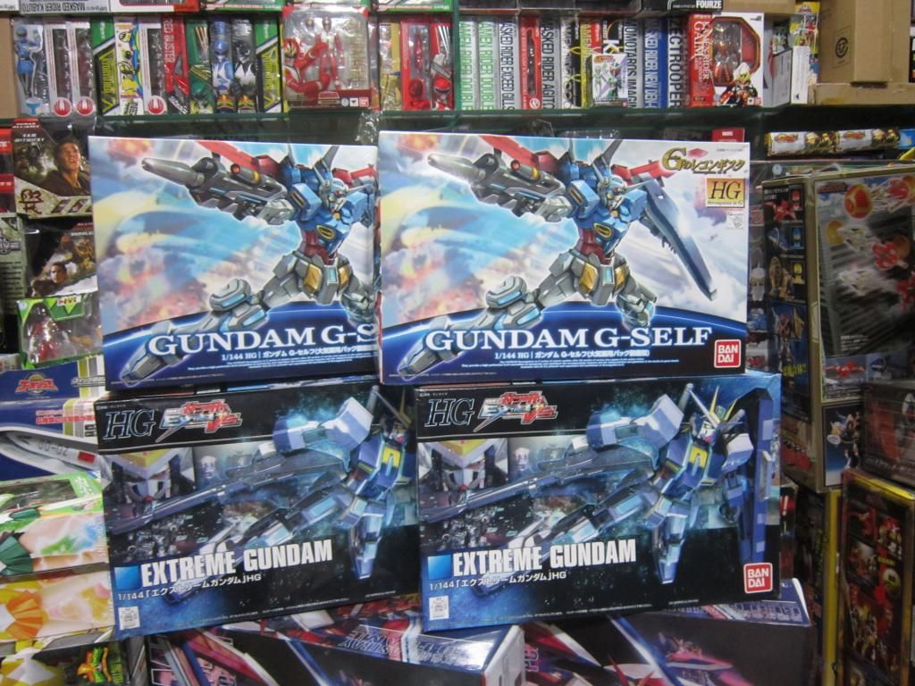 FIGURE-MECHA SHOP : Bán và nhận đặt tất cả các thể loại toy japan - 3