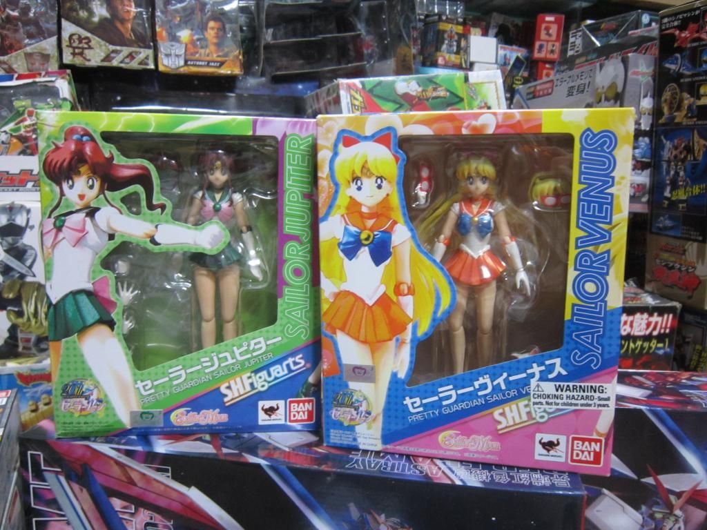 FIGURE-MECHA SHOP : Bán và nhận đặt tất cả các thể loại toy japan - 4