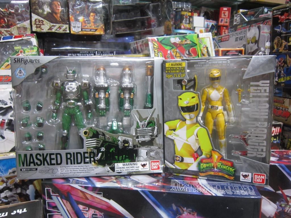 FIGURE-MECHA SHOP : Bán và nhận đặt tất cả các thể loại toy japan - 5