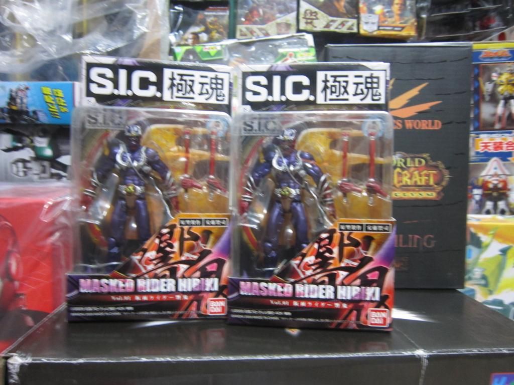 FIGURE-MECHA SHOP : Bán và nhận đặt tất cả các thể loại toy japan - 8