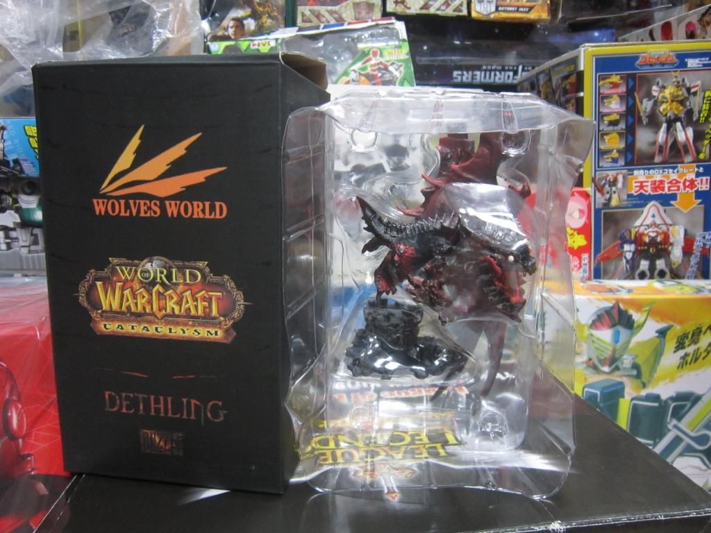 FIGURE-MECHA SHOP : Bán và nhận đặt tất cả các thể loại toy japan - 9