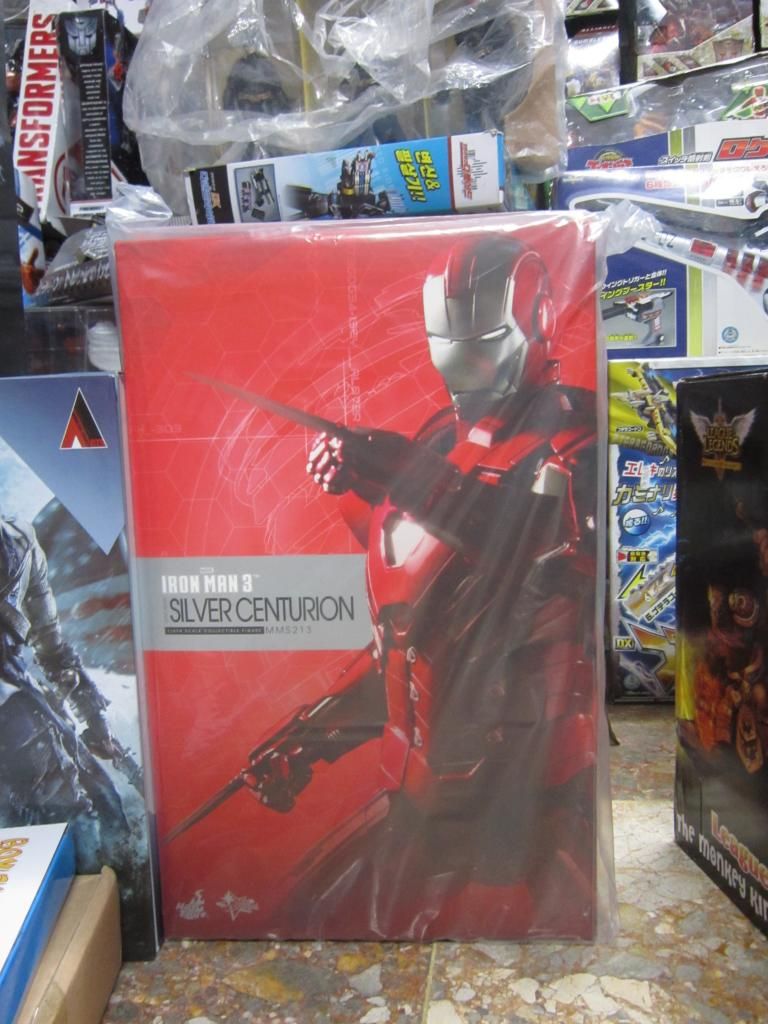 FIGURE-MECHA SHOP : Bán và nhận đặt tất cả các thể loại toy japan - 12