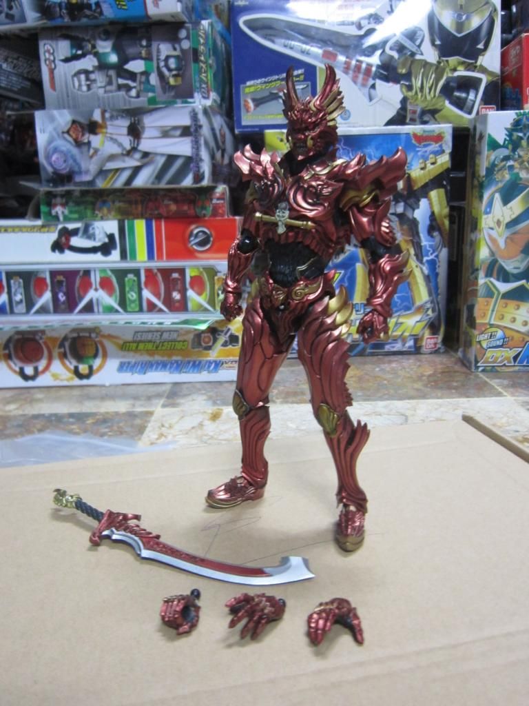 FIGURE-MECHA SHOP : Bán và nhận đặt tất cả các thể loại toy japan - 19