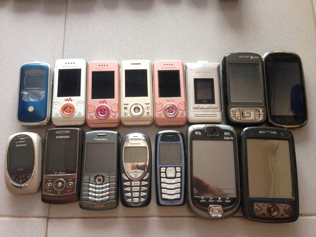 Topic chuyên xác điện thoại cổ, độc, lạ - 4