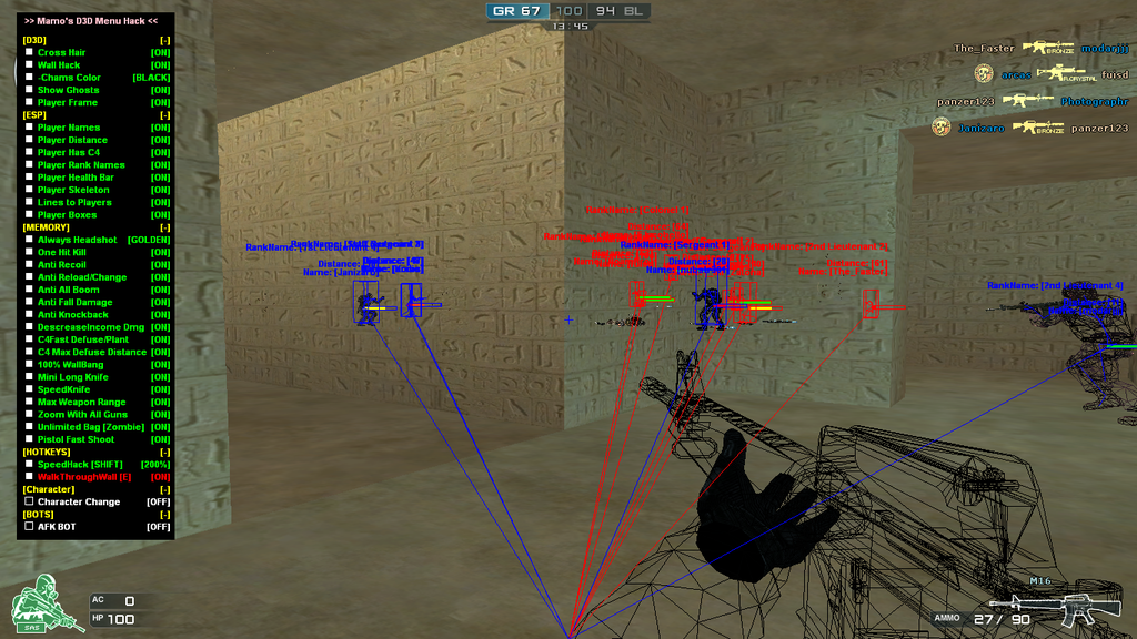 نتيجة بحث الصور عن crossfire hacker