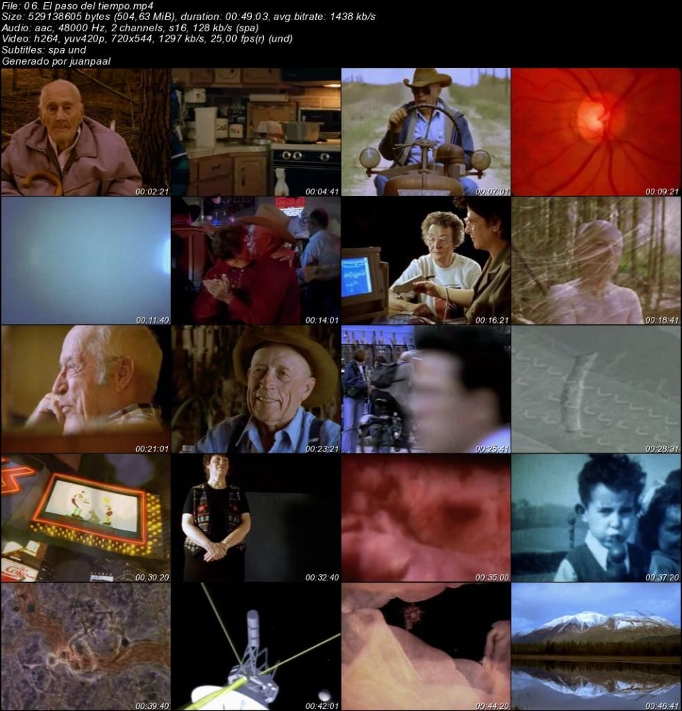 06Elpasodeltiempo zps73c19a66 - Colección El Ser Humano [BBC] (2003) [DVDRip MP4 ACC 2.0 Cast.] [Subt.ES] [VH]