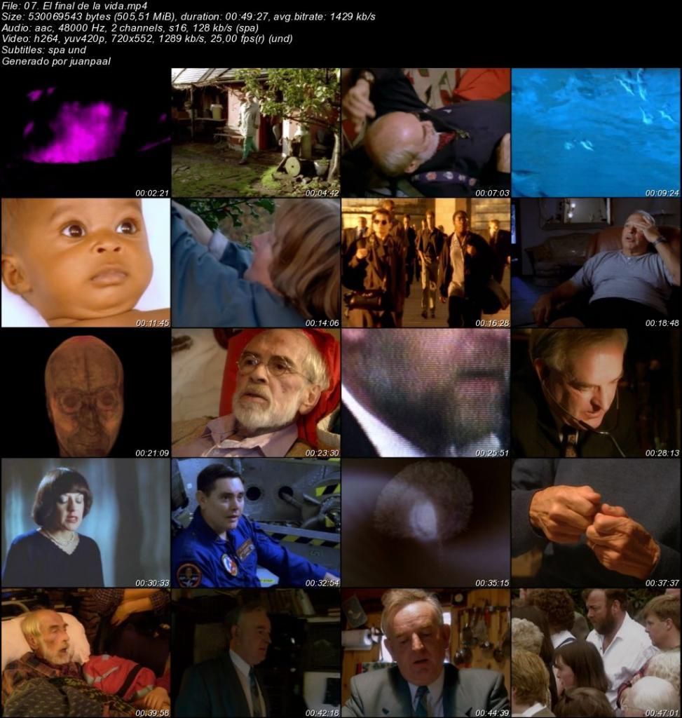 07Elfinaldelavida zpsa0796c00 - Colección El Ser Humano [BBC] (2003) [DVDRip MP4 ACC 2.0 Cast.] [Subt.ES] [VH]