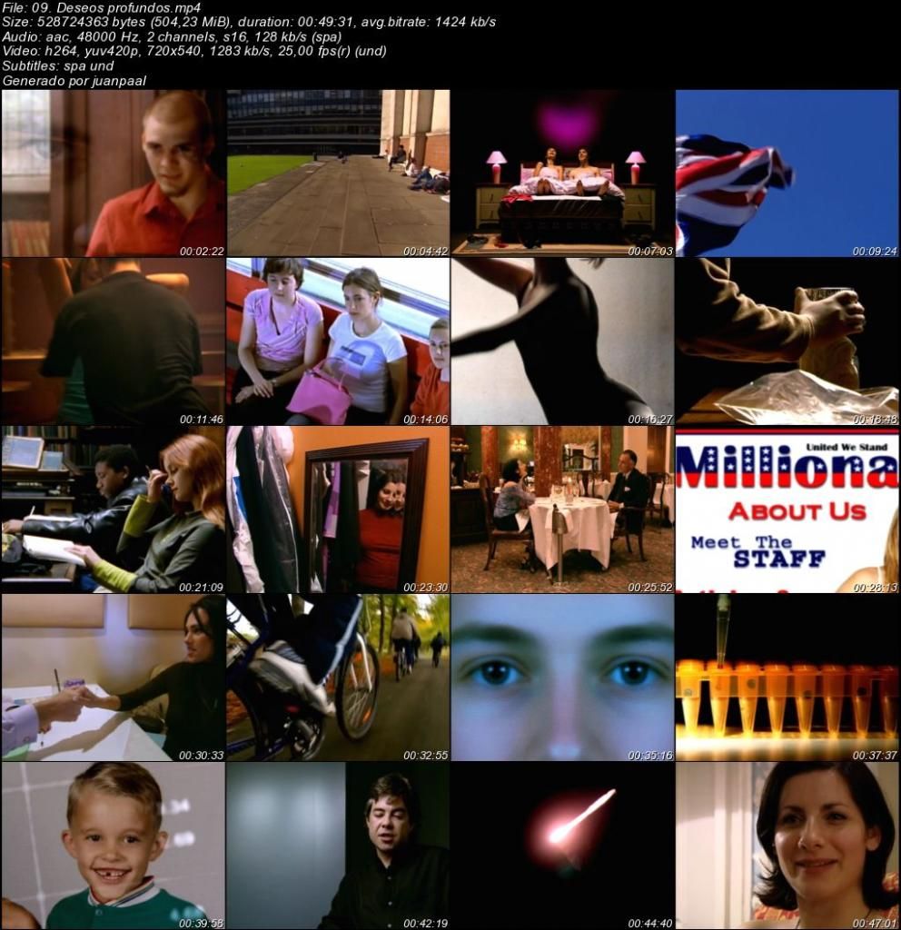 09Deseosprofundos zpsfe19b279 - Colección El Ser Humano [BBC] (2003) [DVDRip MP4 ACC 2.0 Cast.] [Subt.ES] [VH]
