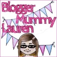 Blogger Mummy Lauren