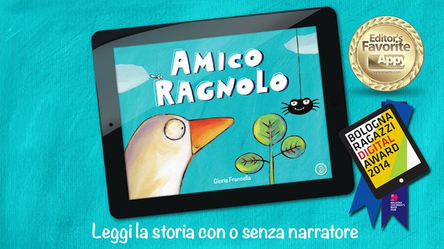 Award winning Amico Ragnolo