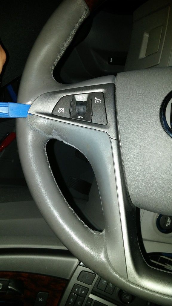 Ve Commodore Steering Wheel Trim Removal at Sandra Robertson blog