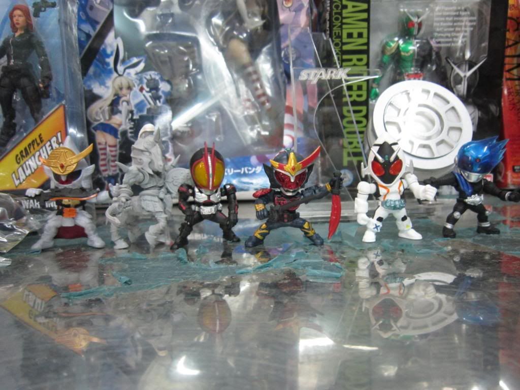 FIGURE-MECHA SHOP : Bán và nhận đặt tất cả các thể loại toy japan - 2