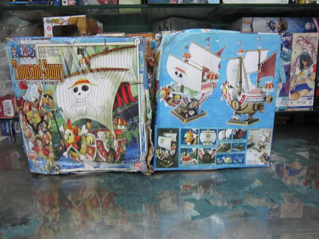 FIGURE-MECHA SHOP : Bán và nhận đặt tất cả các thể loại toy japan - 3