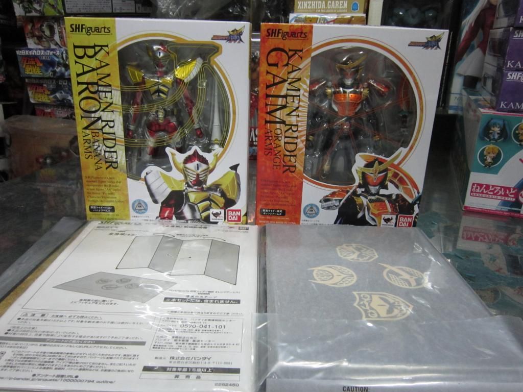 FIGURE-MECHA SHOP : Bán và nhận đặt tất cả các thể loại toy japan - 6