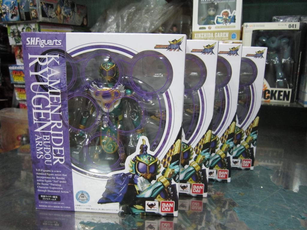 FIGURE-MECHA SHOP : Bán và nhận đặt tất cả các thể loại toy japan - 7