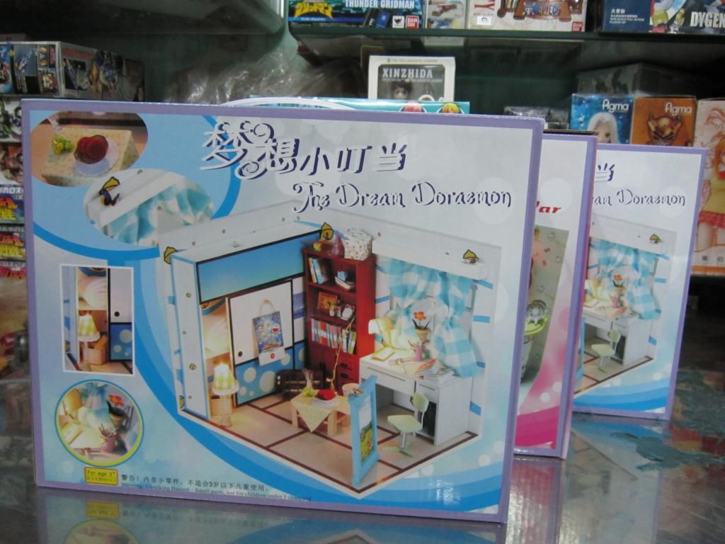 FIGURE-MECHA SHOP : Bán và nhận đặt tất cả các thể loại toy japan - 9