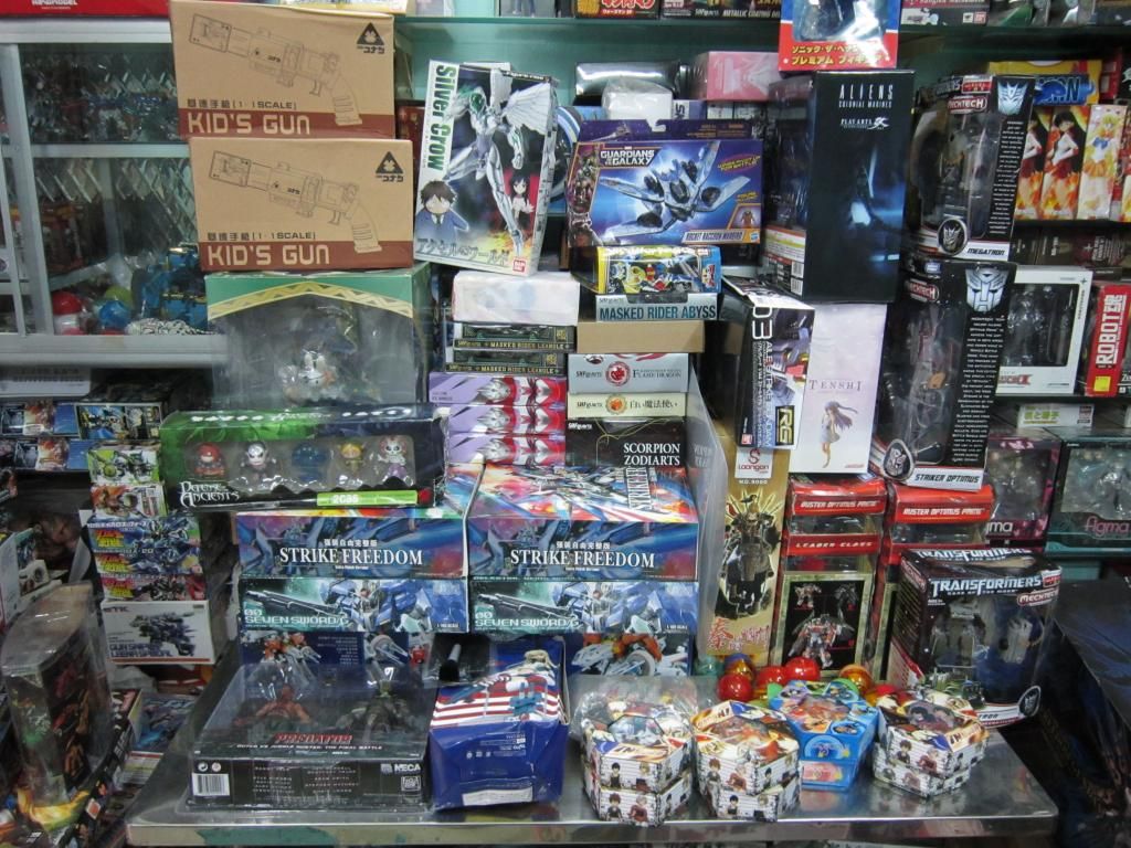 FIGURE-MECHA SHOP : Bán và nhận đặt tất cả các thể loại toy japan
