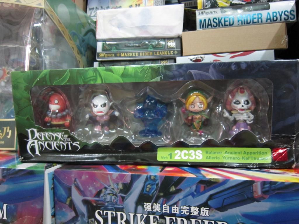 FIGURE-MECHA SHOP : Bán và nhận đặt tất cả các thể loại toy japan - 1