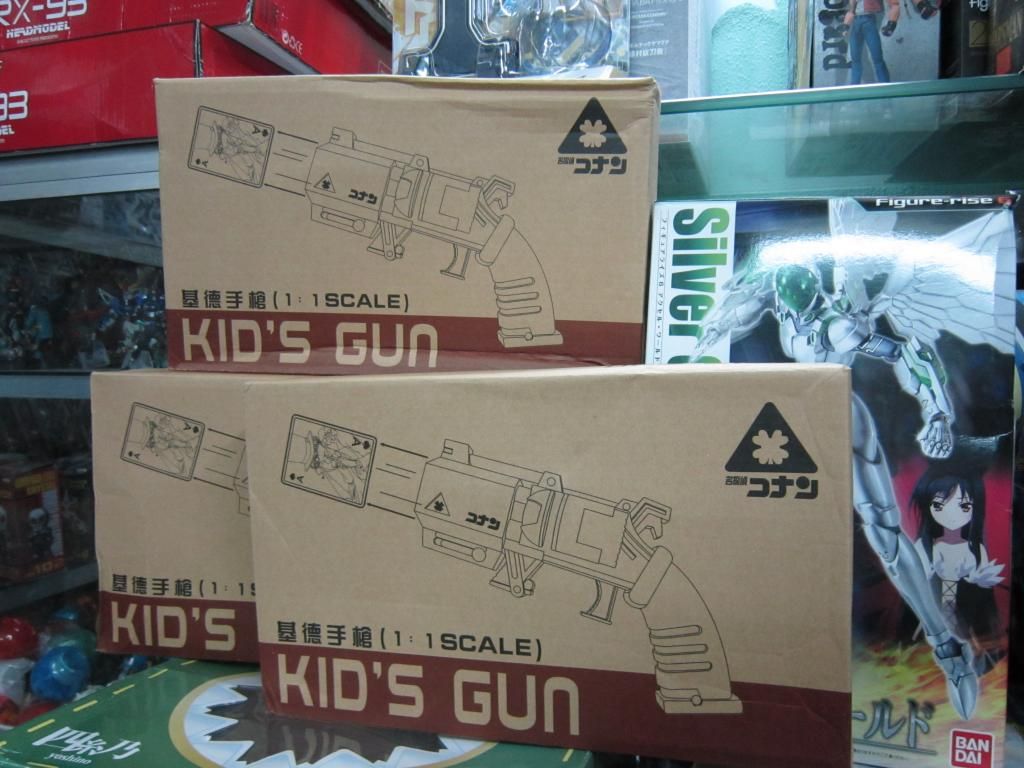 FIGURE-MECHA SHOP : Bán và nhận đặt tất cả các thể loại toy japan - 3