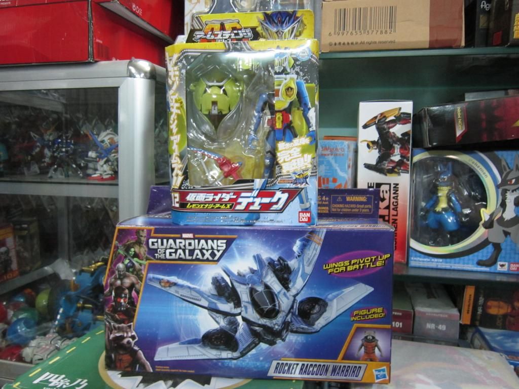 FIGURE-MECHA SHOP : Bán và nhận đặt tất cả các thể loại toy japan - 4