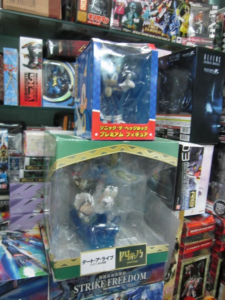 FIGURE-MECHA SHOP : Bán và nhận đặt tất cả các thể loại toy japan - 5