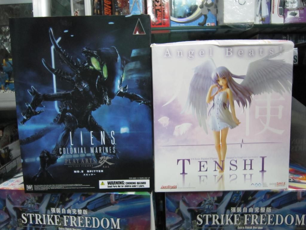 FIGURE-MECHA SHOP : Bán và nhận đặt tất cả các thể loại toy japan - 6