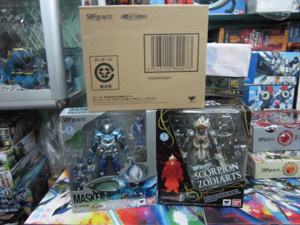 FIGURE-MECHA SHOP : Bán và nhận đặt tất cả các thể loại toy japan - 9