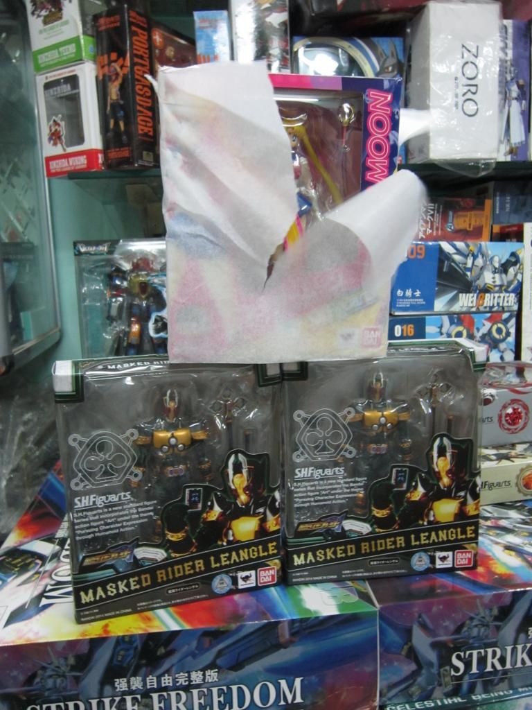 FIGURE-MECHA SHOP : Bán và nhận đặt tất cả các thể loại toy japan - 10