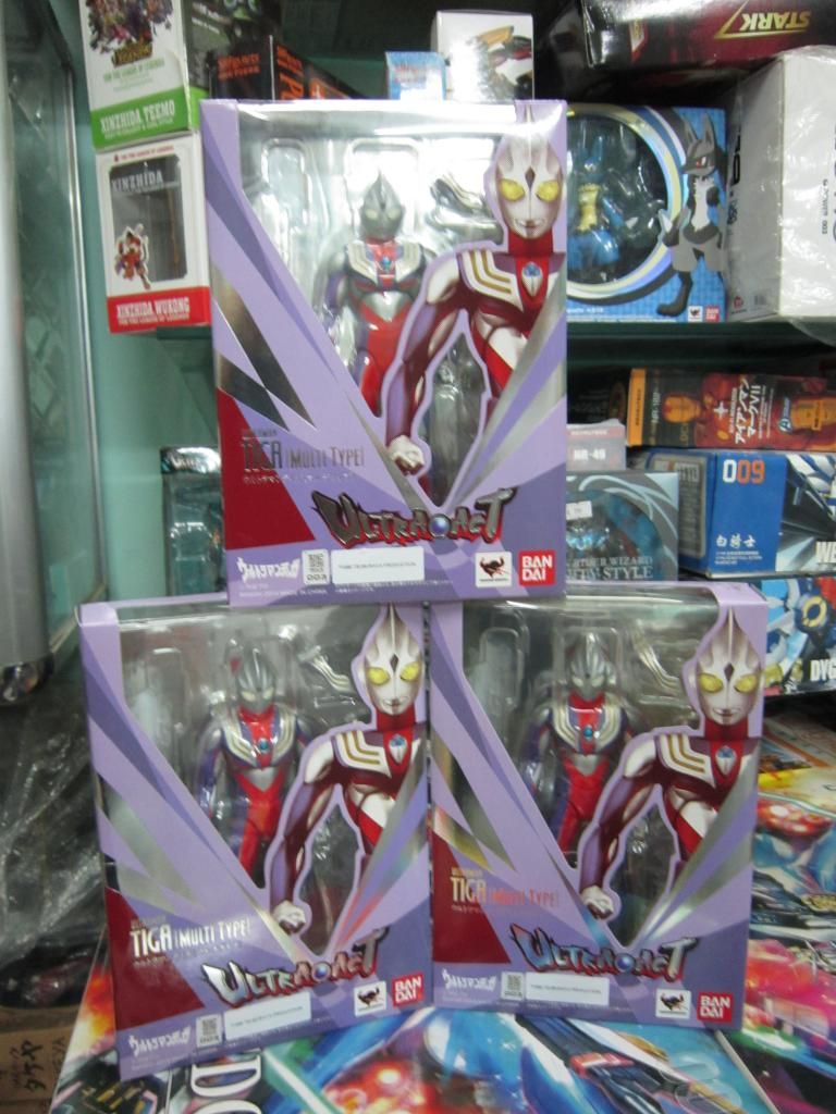FIGURE-MECHA SHOP : Bán và nhận đặt tất cả các thể loại toy japan - 12