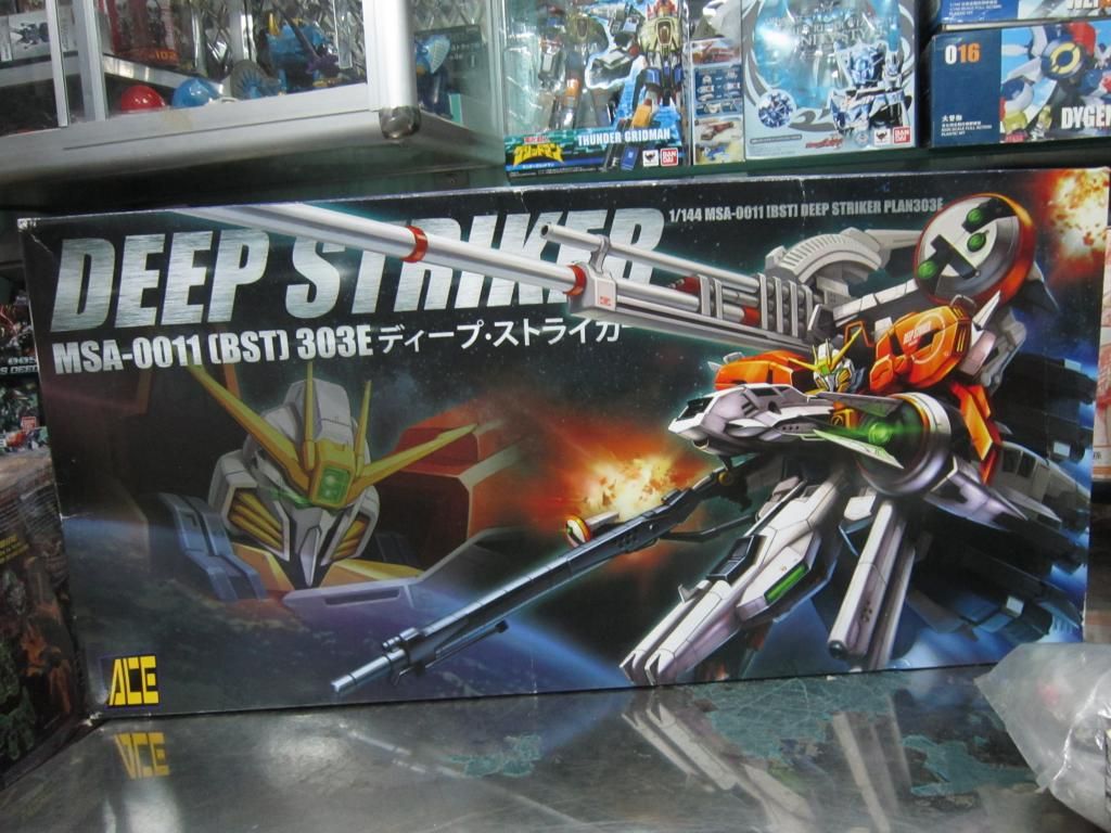 FIGURE-MECHA SHOP : Bán và nhận đặt tất cả các thể loại toy japan - 17