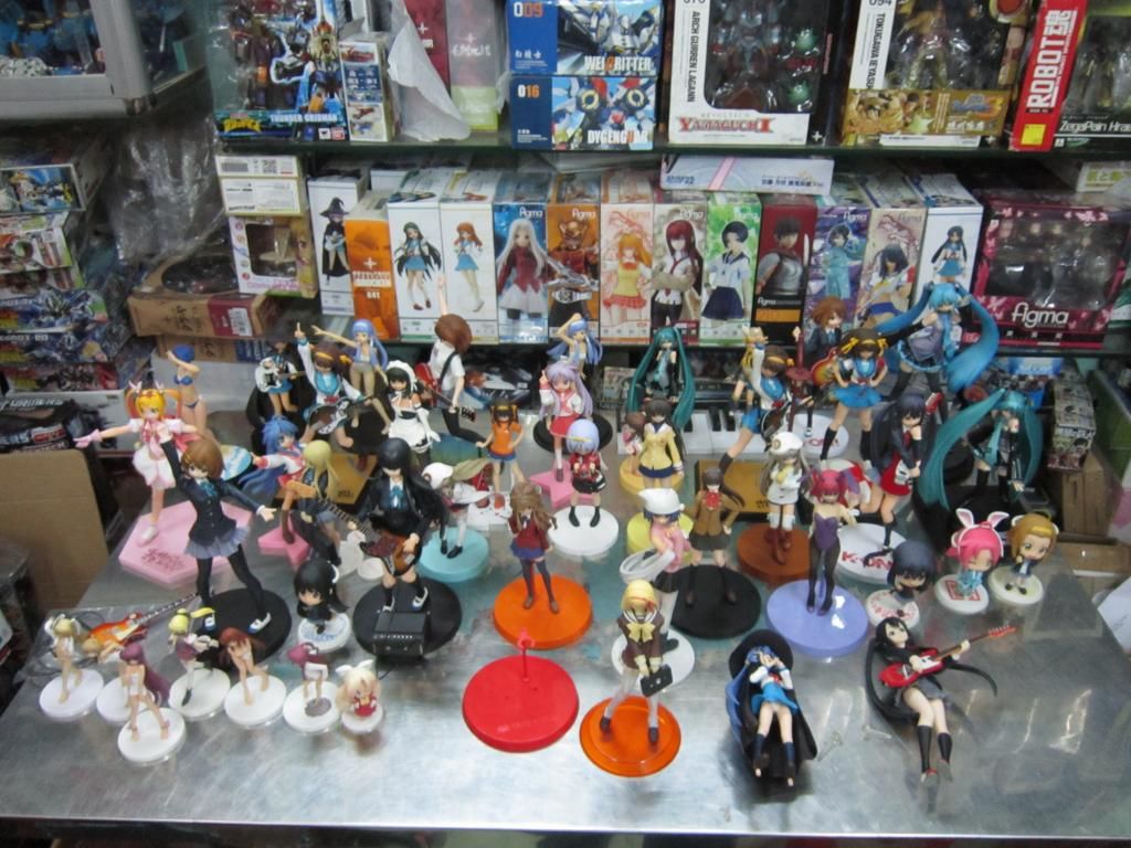 FIGURE-MECHA SHOP : Bán và nhận đặt tất cả các thể loại toy japan