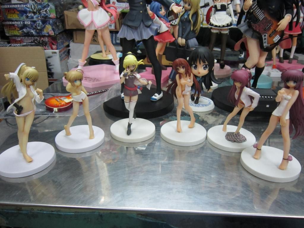 FIGURE-MECHA SHOP : Bán và nhận đặt tất cả các thể loại toy japan - 1