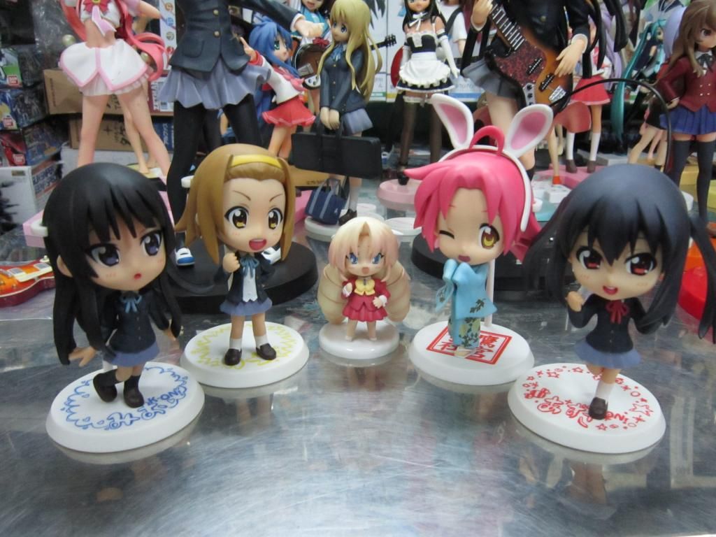 FIGURE-MECHA SHOP : Bán và nhận đặt tất cả các thể loại toy japan - 2